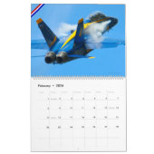 "ROOKJE AAN!" - Demonstratieteam voor de marine va Kalender (Feb 2026)