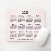 Rookkalender 2023 Sangria, ingediend door de Muism Muismat (Met muis)