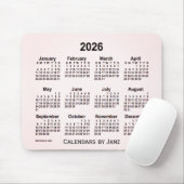 Rookkalender 2026 Sangria, ingediend door de Muism Muismat (Met muis)