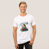 Rookkkikker - Cool & eigenzinnig T-shirt (Voorkant volledig)