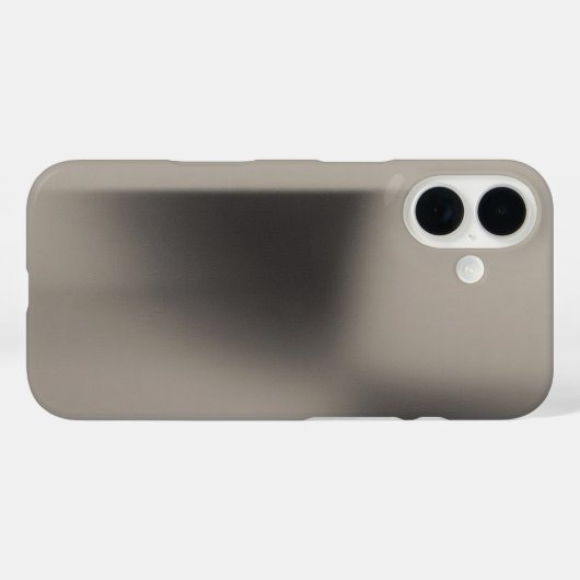 rookkoepgradiënt Case-Mate iPhone case (Achterkant (horizontaal))