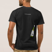 ROOKLAUGH - SOCIALE NOSTRA™ T-SHIRT (Achterkant)