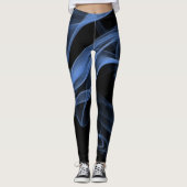 Rooklegginen Leggings (Voorkant)