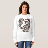 Rookmagie Trui (Voorkant volledig)