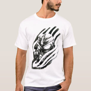 Rookmasker T-shirt