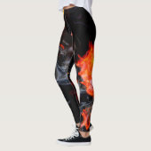 Rookmels en roken leggings (Links)