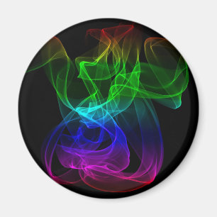 Rookmulticolor Magneet