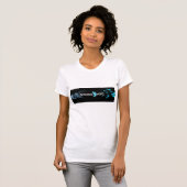 Rook'n Butterfly T - Gepersonaliseerd T-shirt (Voorkant volledig)