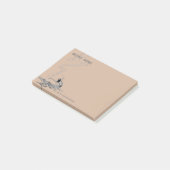 "rooknotities" post-it® notes (Schuin)