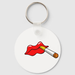 Rookoplampen Sleutelhanger