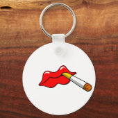 Rookoplampen Sleutelhanger (Voorkant)