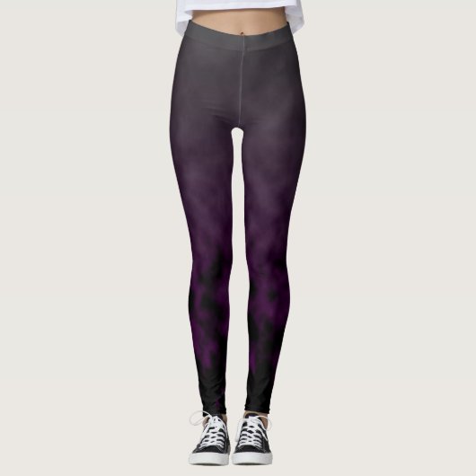 Rookorchis Leggings (Voorkant)