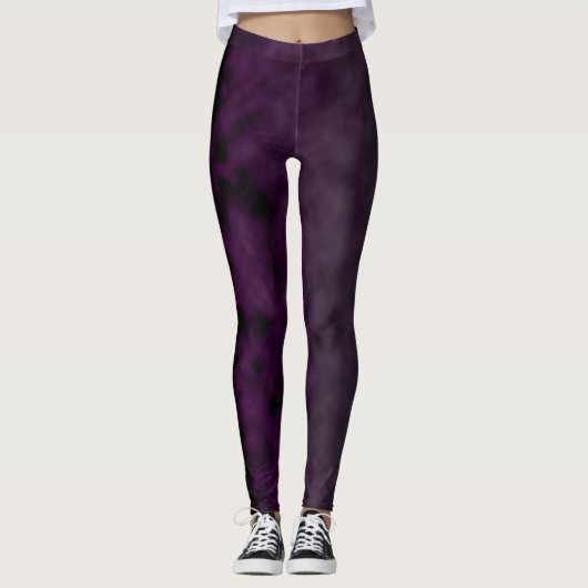 Rookorchis Leggings (Voorkant)