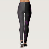 Rookorchis Leggings (Achterkant)