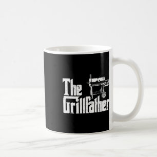 Rookovens en Grill Chef Grillfather Gegrilde Koffiemok