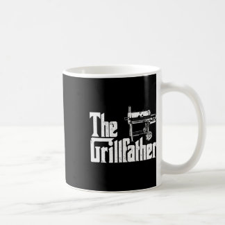 Rookovens en Grill Chef Grillfather Gegrilde Koffiemok