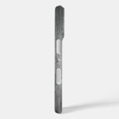 Rookpatroon van Hout Case-Mate iPhone Case (Achterkant / Rechts)