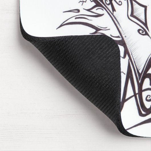 rookruimten muismat (Hoek)