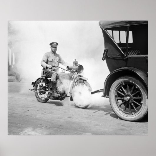 Rookscherm: 1923 poster (Voorkant)