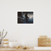 rooksessie poster (Keuken)