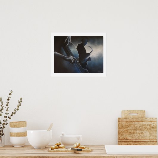 rooksessie poster (Keuken)