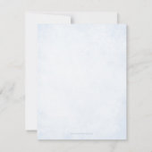 Rooksignalen Bedankbriefjes Notitiekaartje (Achterkant)