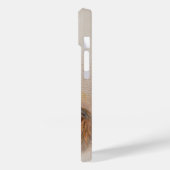 Rooksignalen: Lakota Indian Chief Sitting Bull Case-Mate iPhone Case (Achterkant / Links)