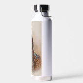 Rooksignalen: Lakota Indian Chief Sitting Bull Waterfles (Links)