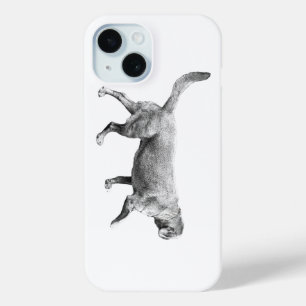 rookspoor stap iPhone 15 case