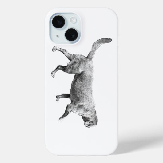 rookspoor stap Case-Mate iPhone case (Achterkant)