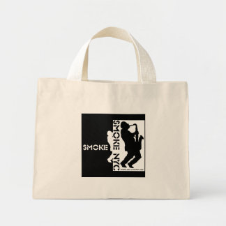 Rookventilatortas - Gepersonaliseerd Mini Tote Bag