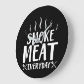 Rookvlees dagelijks vlees BBQ Grilling Grote Klok (Hoek)