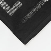 Rookvlees Dagelijkse Redding Fleece Deken (Hoek)