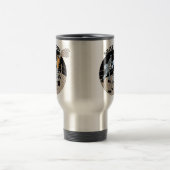 Rookvrij. Slank. Reisbeker (Center)