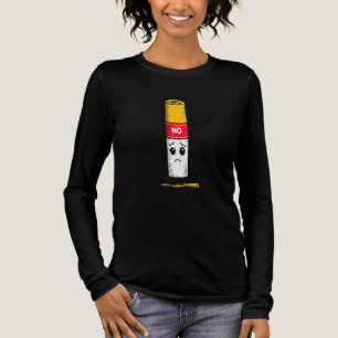 Rookvrije toekomst – Hoop en verandering Tri-Blend Shirt