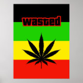 Rookwiet Poster (Voorkant)