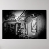 Rookwinkel Poster (Voorkant)