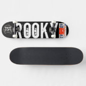 ROOKY SKATEBOARDS / JMT NEDERLAND (Horizontaal)