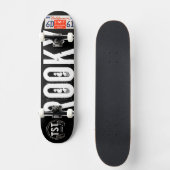 ROOKY SKATEBOARDS / JMT NEDERLAND (Voorkant)