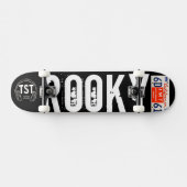 ROOKY SKATEBOARDS / JMT NEDERLAND (Horizontaal)