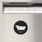 Room 217 Bathtub Magneet (Insitu (Vaatwasser))