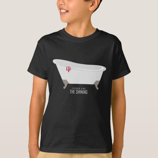 Room 217 Bathtub T-shirt (Voorkant)