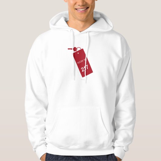 Room 217 Keys Hoodie (Voorkant)
