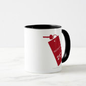 Room 217 Keys Mok (Voorkant rechts)