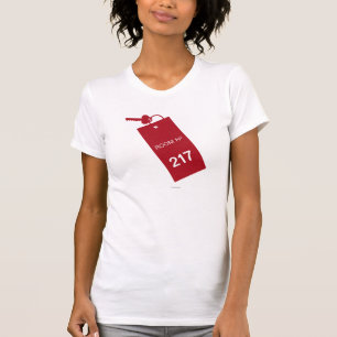 Room 217 Keys T-shirt