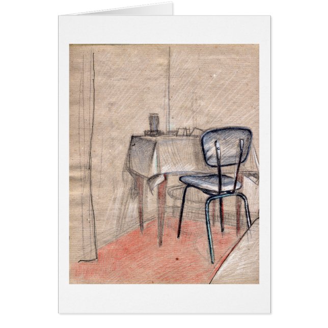 ROOM CORNER Kaart (Voorkant)