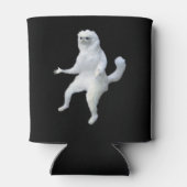 Room Guardian Meme Dubbelzijdig Zwart Blikjeskoeler (Achterkant)