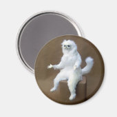 Room Guardian Meme Magnet (Voorkant / Achterkant)