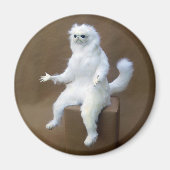 Room Guardian Meme Magnet (Voorkant)