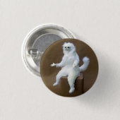Room Guardian Meme Pin Button (Voorkant /achterkant)